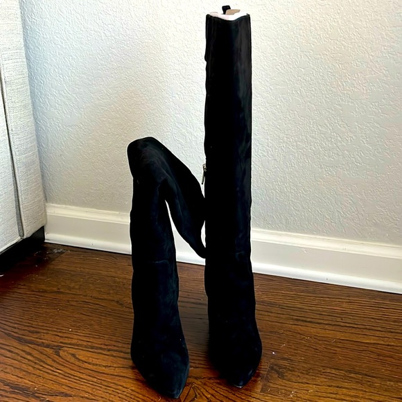 Sam Edelman Knee High Boots - Picture 1 of 3
